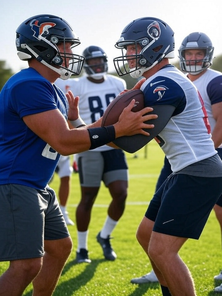 NFL News and Notes for August 20th Camp