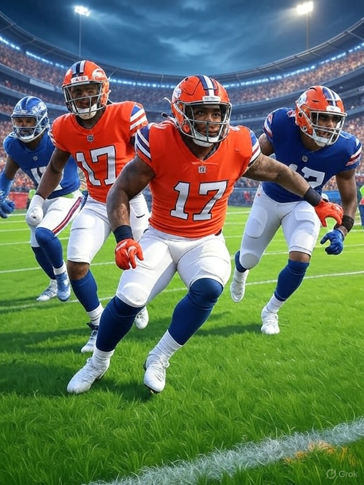 Week 1 Snap Counts: A Deep Dive into Offensive Usage