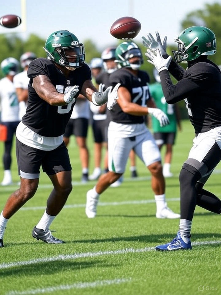 NFL News and Notes for August 19th Camp