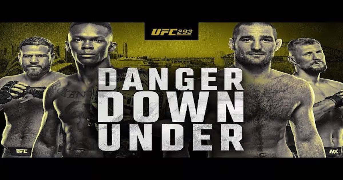 Weekly Knockout (UFC) - UFC 293 Stylebender vs. Strickland