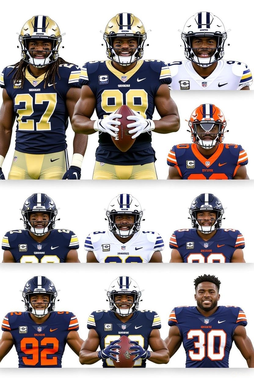 NFL News and Notes for September 3rd