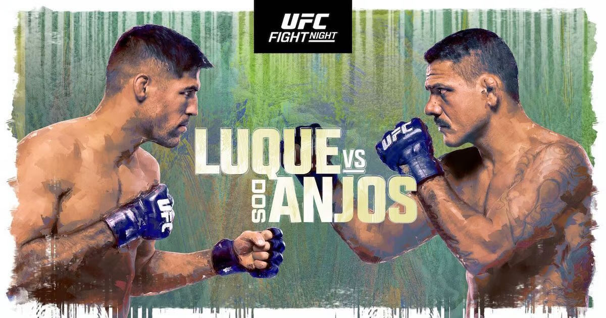 Weekly Knockout (UFC) - Fight Night Luque vs. Dos Anjos