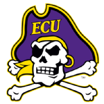 East Carolina Pirates logo
