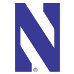 Northwestern Wildcats logo