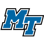 Middle Tennessee Blue Raiders logo