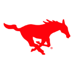 SMU Mustangs logo