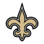 New Orleans Saints logo