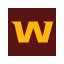 Washington Commanders logo